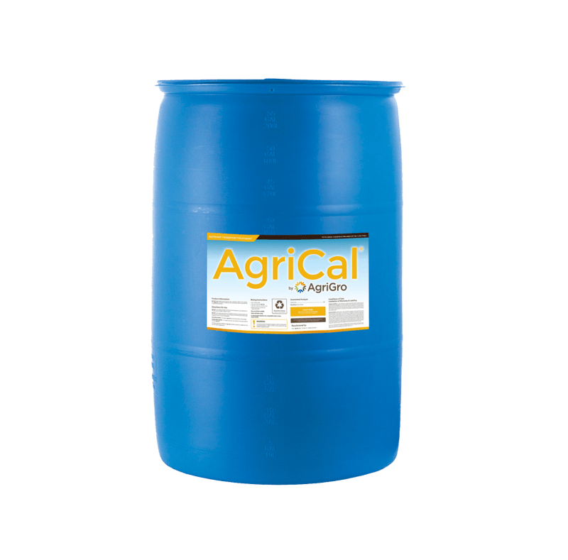Load image into Gallery viewer, AgriCal® liquid calcium supplement by AgriGro, designed for rapid nutrient availability and improved plant health. — alternate view 3