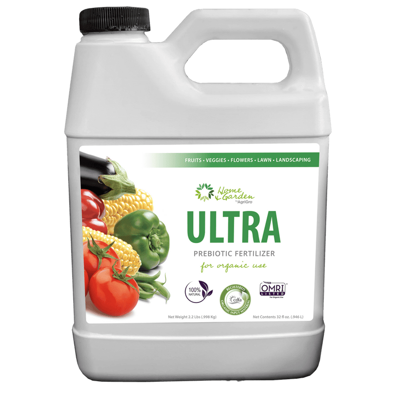 Load image into Gallery viewer, Ultra® SeedTime by AgriGro enhances soil health and promotes plant growth through improved nutrient cycling and root development.