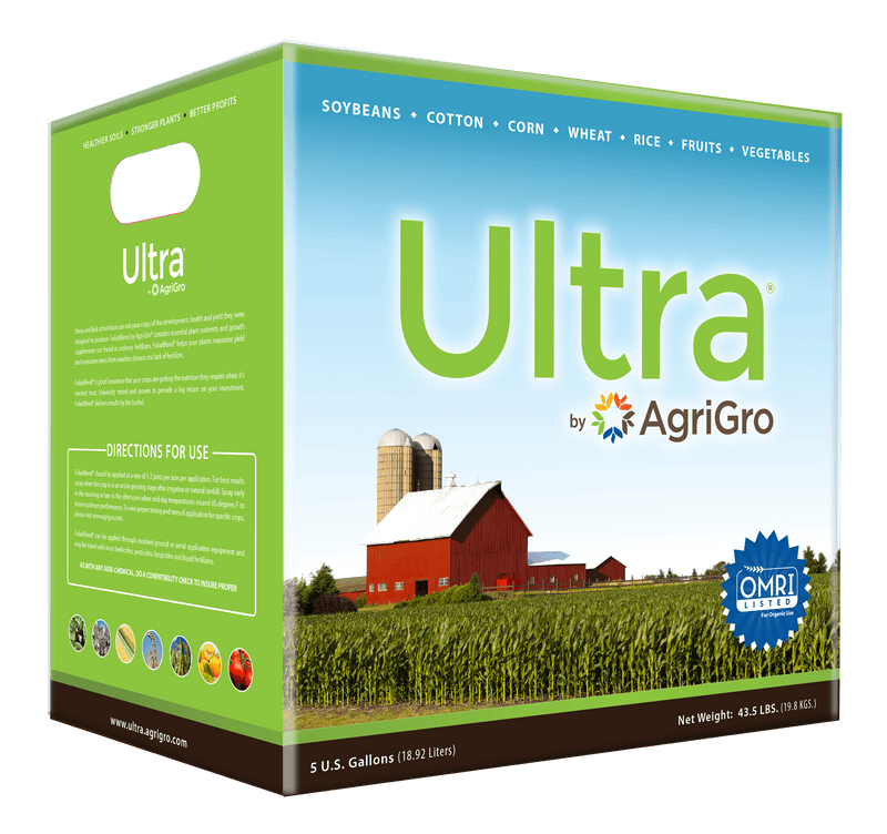 Load image into Gallery viewer, Ultra® SeedTime by AgriGro enhances soil health and promotes plant growth through improved nutrient cycling and root development. — alternate view 3