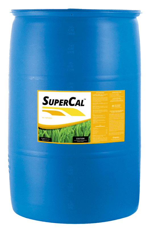 Super-Cal® provides immediate calcium for your plants.