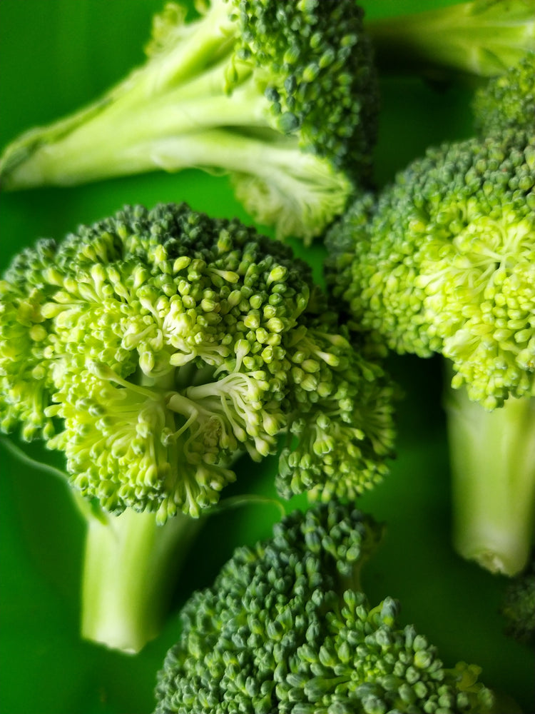 Broccoli Yield Increase with FoliarBlend®