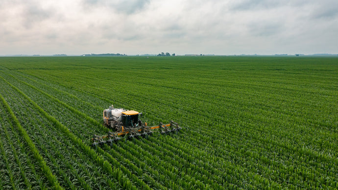 6.05 BPA Increase in Soybean Yields in Mississippi State Trial