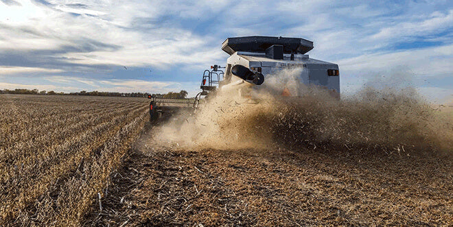 Residue Management for A Successful Spring