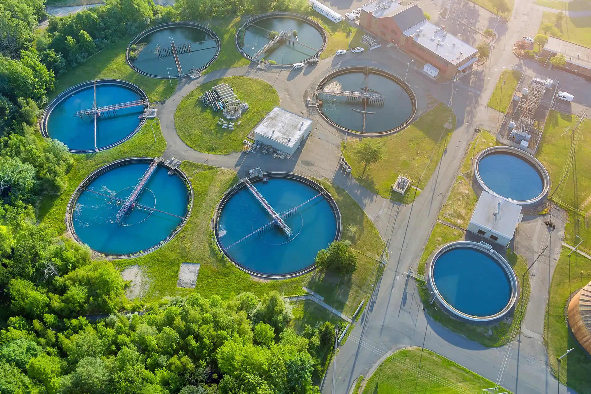 How Indigo® Improves Wastewater Performance