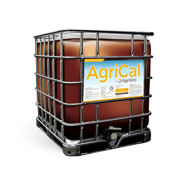 Load image into Gallery viewer, AgriCal® liquid calcium supplement by AgriGro, designed for rapid nutrient availability and improved plant health.
