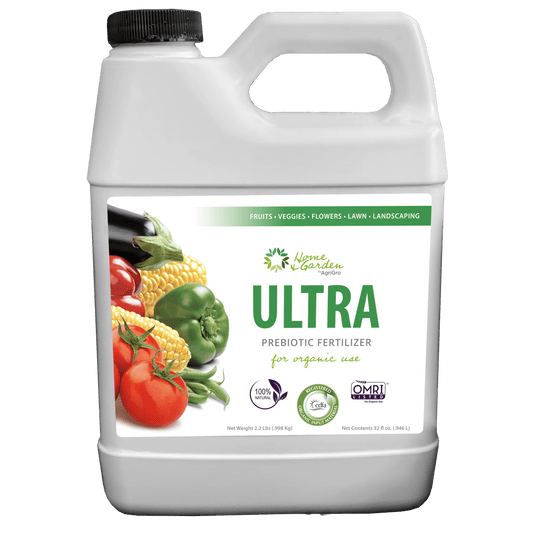 Ultra® operates synergistically with nature, enhancing plant growth and promoting overall plant well-being by invigorating the soil ecosystem.