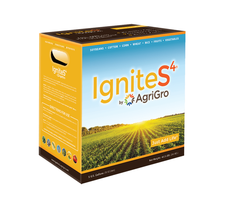 IgniteS4® AgriGro
