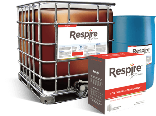 Respire®: Next-Generation Technology in the Fight Against Soil Compaction and Its Yield-Limiting Impact.
