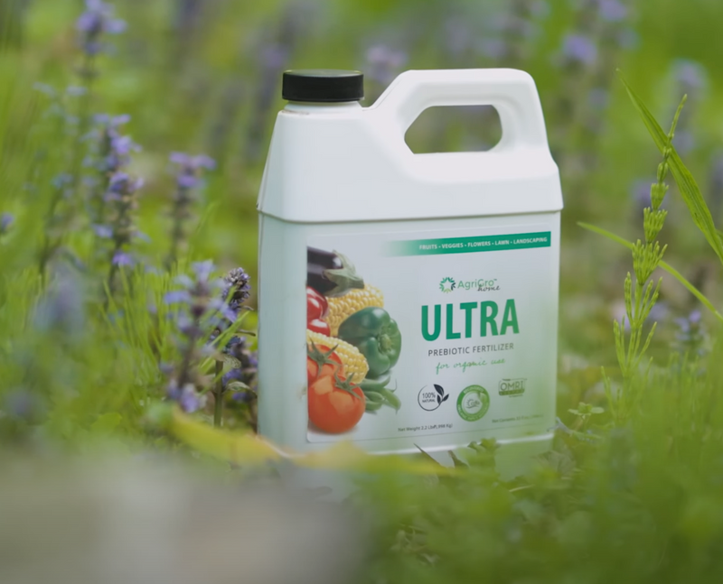 What is AgriGro Ultra?