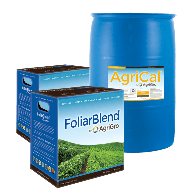 Load image into Gallery viewer, AgriGro 20 Acre Pasture solutions for enhancing plant growth and health, featuring FoliarBlend® for nutrient uptake.

