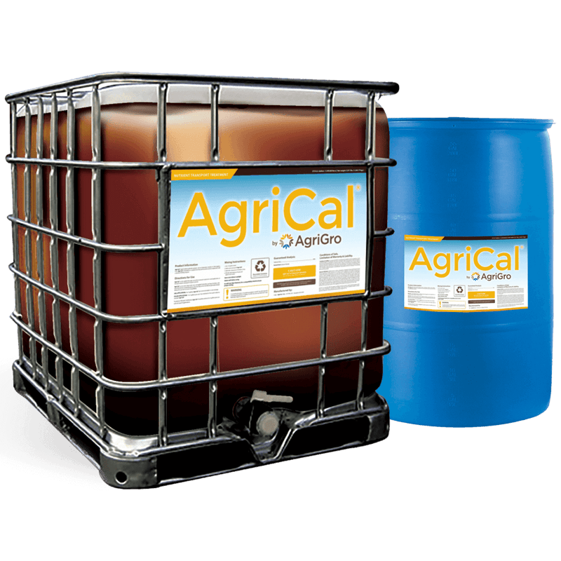 Load image into Gallery viewer, agrigro agrical liquid calcium yield increasing 55gal-275gal
