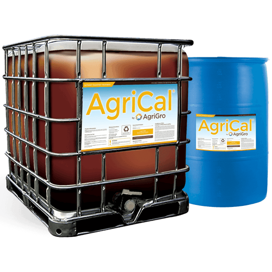 agrigro agrical liquid calcium yield increasing 55gal-275gal