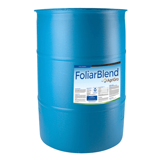 FoliarBlend: Dual-action solution for optimizing crop health and yield, enhancing fertilizer uptake, and fortifying plant defenses.