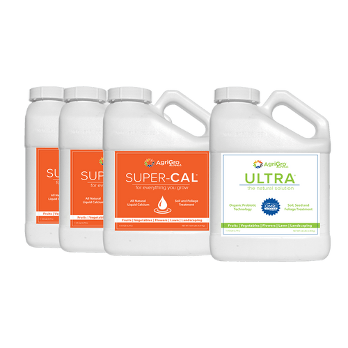 Ultra® enhances plant growth, overall health, and soil vitality by promoting nutrient uptake, improving soil structure, fostering humus formation, and accelerating the breakdown of organic matter. 