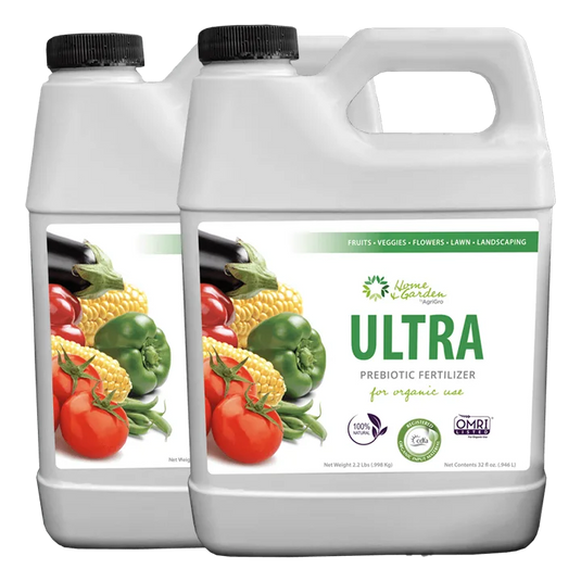 Ultra® operates synergistically with nature, enhancing plant growth and promoting overall plant well-being by invigorating the soil ecosystem.