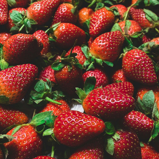 Ultra Boost’s Michael Kilpatrick’s Strawberries!