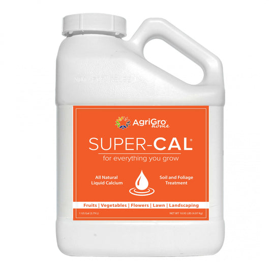 Super-Cal® provides immediate calcium for your plants.