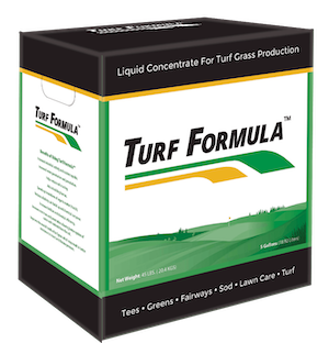 agrigro turf formula nutrient activator product